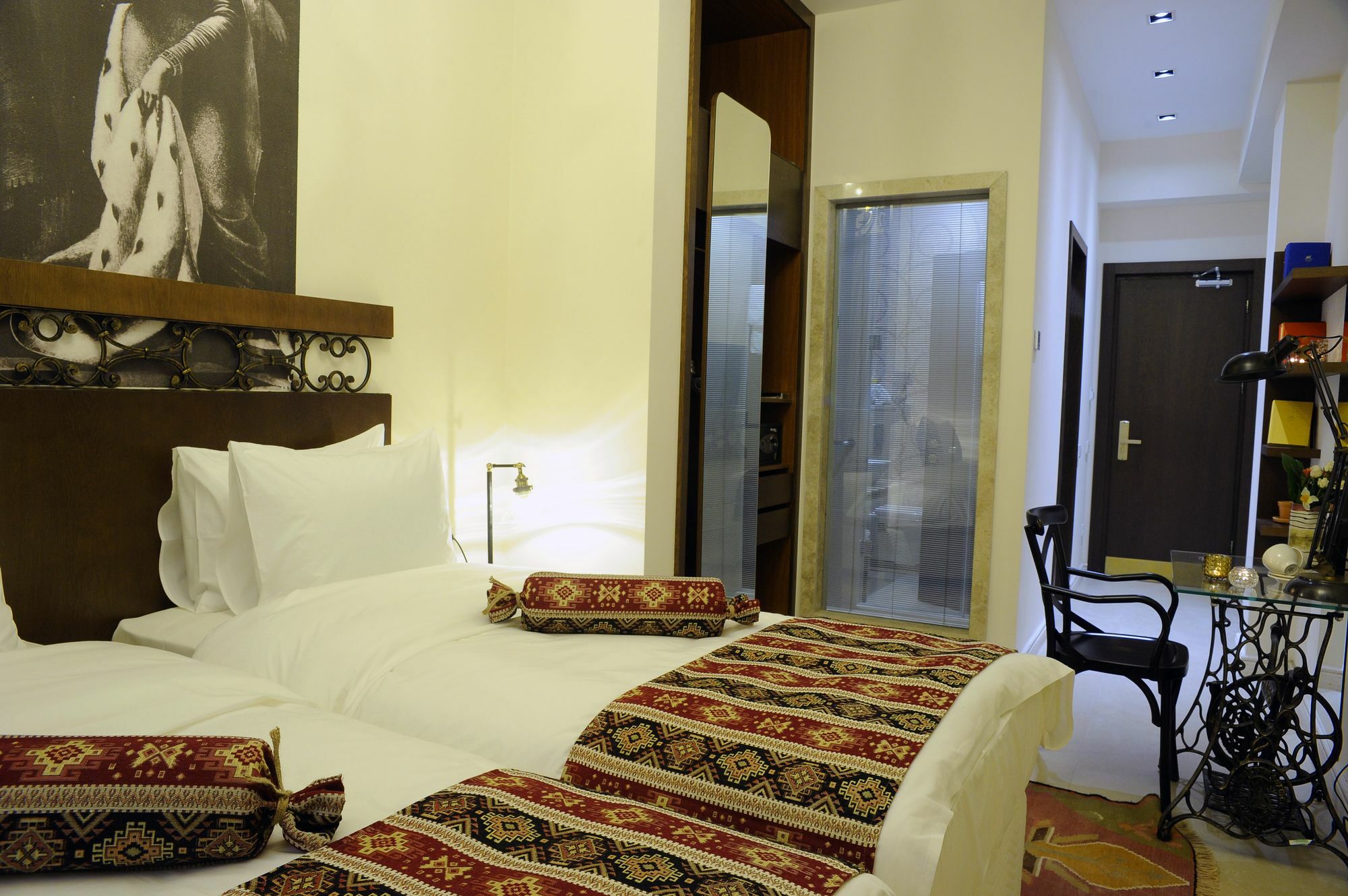 Badagoni Boutique Hotel Rustaveli Tbilisi Eksteriør billede